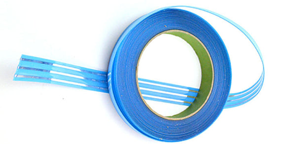 Keeping Birds Off Store Signs Using Shock Tape