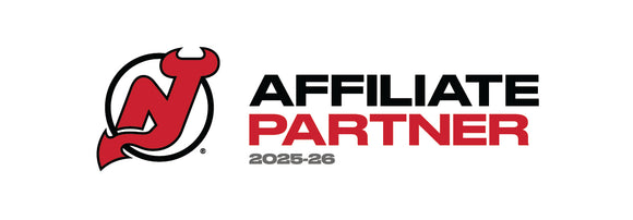 New Jersey Devils Affiliate Partner crest.
