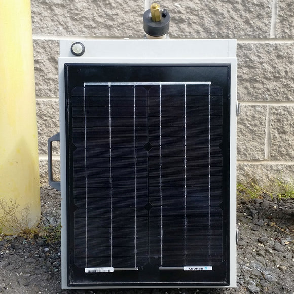 Mini Solar Hazer - BIRD CONTROL - FLOCK FREE