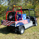 Tank Mix Spray Rig - BIRD CONTROL - FLOCK FREE