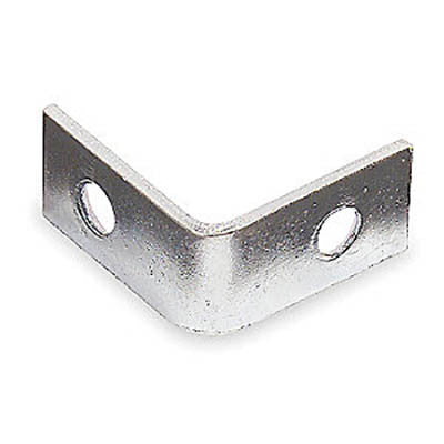 Store Sign 1 ½” L Bracket for Hardware Cloth Installation - BIRD CONTROL - FLOCK FREE