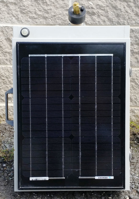 Mini Solar Hazer - BIRD CONTROL - FLOCK FREE