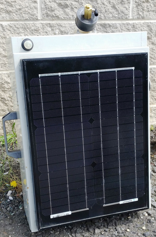 Mini Solar Hazer - BIRD CONTROL - FLOCK FREE