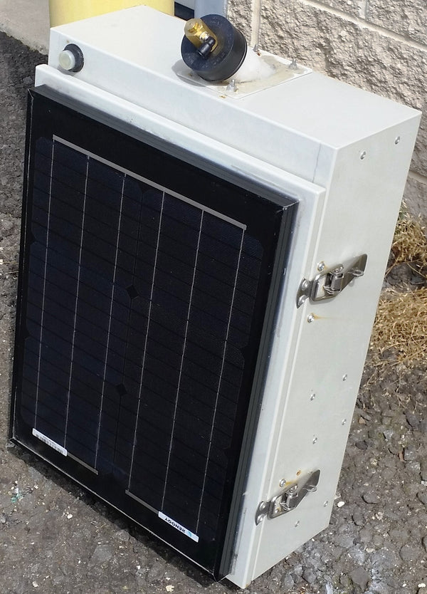 Mini Solar Hazer - BIRD CONTROL - FLOCK FREE