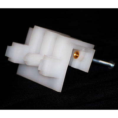 Hot Wire L Clip Cap/Base/Screws each - BIRD CONTROL - FLOCK FREE