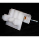 Hot Wire L Clip Cap/Base/Screws each - BIRD CONTROL - FLOCK FREE