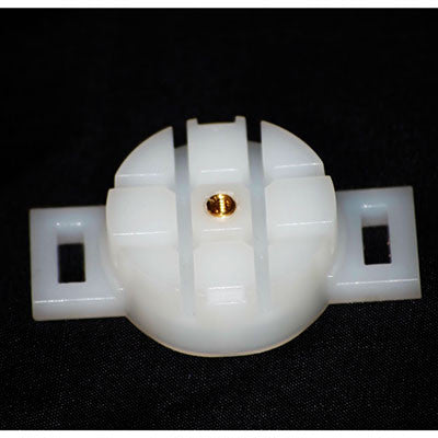 Hot Wire Base Clip Cap/Base/Screw each - BIRD CONTROL - FLOCK FREE