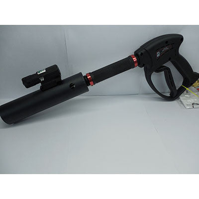 CO2 Gun and Laser - BIRD CONTROL - FLOCK FREE