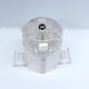 Hot Wire Base Clip Clear Cap/Base/Screw each - BIRD CONTROL - FLOCK FREE