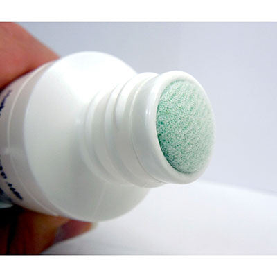 Flock Off UV Paint Clear 4 Ounce Dauber - BIRD CONTROL - FLOCK FREE