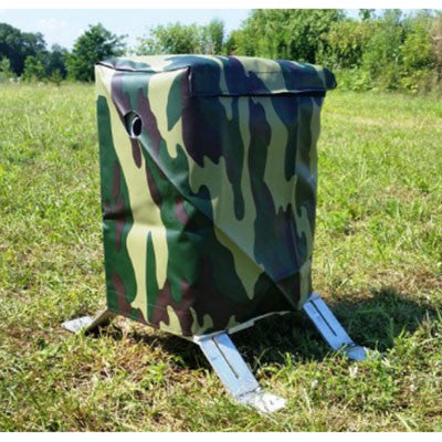 Tweetzilla Camo Hazer Cover - BIRD CONTROL - FLOCK FREE 