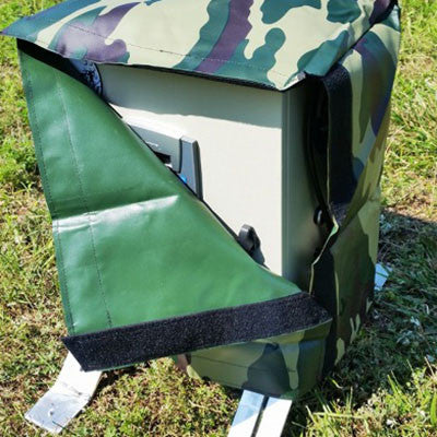 Tweetzilla Camo Hazer Cover - BIRD CONTROL - FLOCK FREE