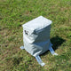 Tweetzilla Silver Hazer Cover - BIRD CONTROL - FLOCK FREE