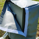 Tweetzilla Silver Hazer Cover - BIRD CONTROL - FLOCK FREE