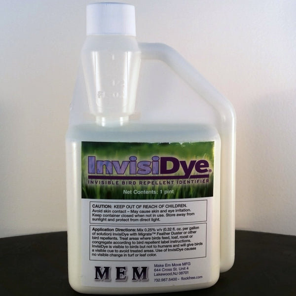 Copy of Tank Mix Kit - Archive - BIRD CONTROL - FLOCK FREE