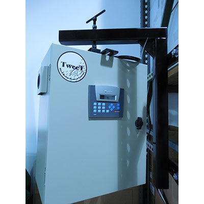 L Frame Mount for Tweetzilla - BIRD CONTROL - FLOCK FREE