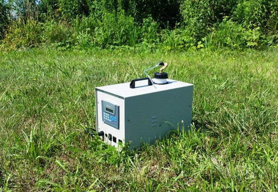 Portable Moby Hazer - BIRD CONTROL - FLOCK FREE