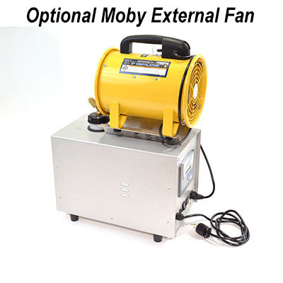 Fan for Moby Hazer - BIRD CONTROL - FLOCK FREE