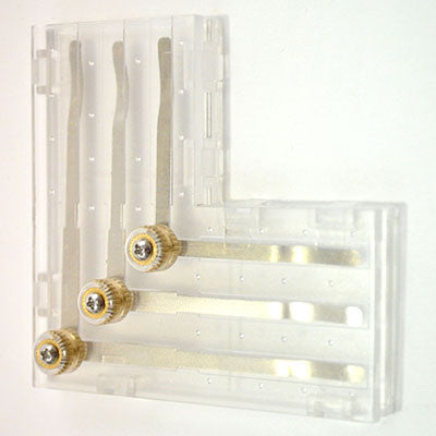 Shock Tape Angle Connector - BIRD CONTROL - FLOCK FREE