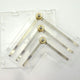 Shock Tape Angle Connector - BIRD CONTROL - FLOCK FREE