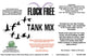 Tank Mix - BIRD CONTROL - FLOCK FREE