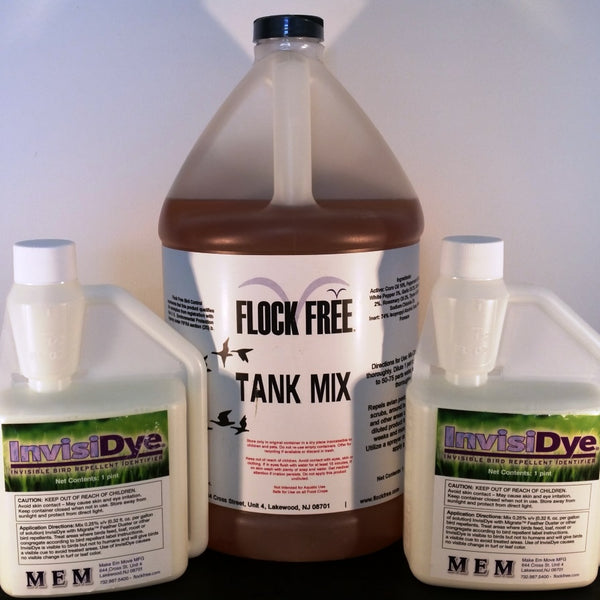 Copy of Tank Mix Kit - Archive - BIRD CONTROL - FLOCK FREE