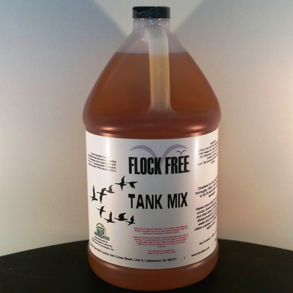 Tank Mix - BIRD CONTROL - FLOCK FREE