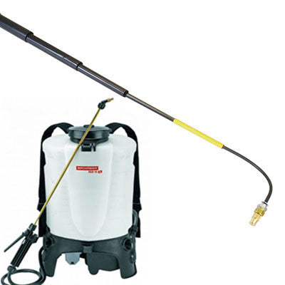 Backpack Sprayer 5 Gallon and XL Wand - BIRD CONTROL - FLOCK FREE