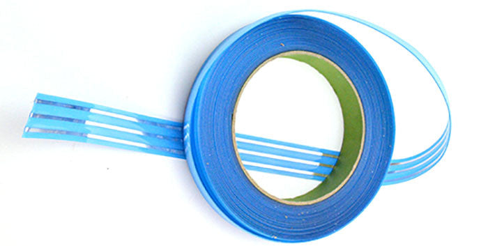 Keeping Birds Off Store Signs Using Shock Tape