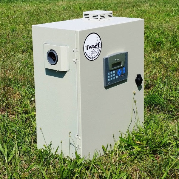 Bird Control Hazers and Sprayers