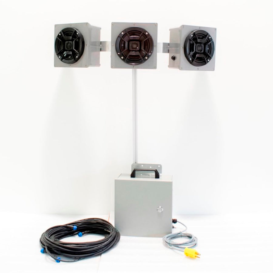 Sound Deterrents