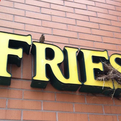 Store Sign Control