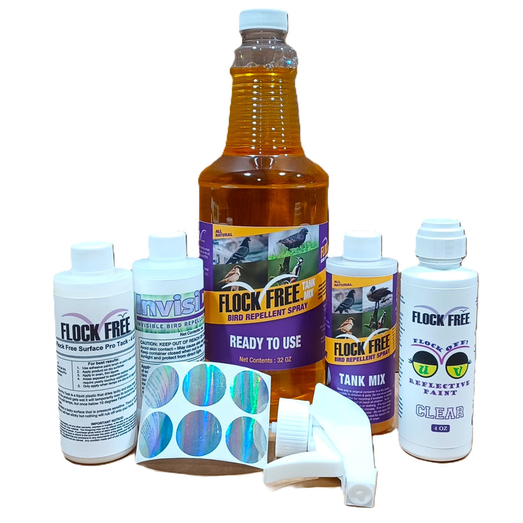 Bird Control Products - Pest Control from Flock Free – Flock Free Bird ...