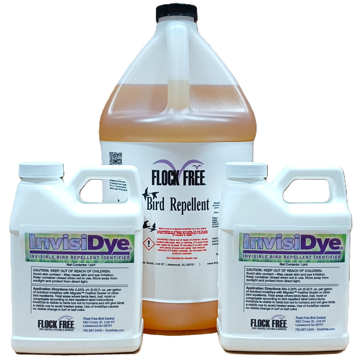 Bird Control Products - Pest Control from Flock Free – Flock Free Bird ...