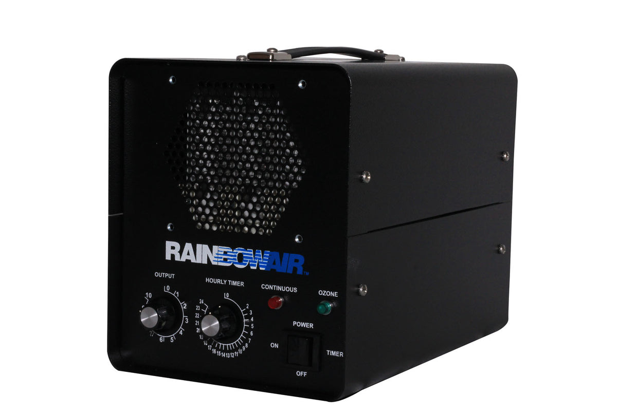Rainbowair Activator 1000 Ozone Generator 5401II Flock Free Bird
