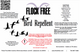Flock Free Bird Repellent - Tank Mix Kit - Flock Free Bird Control Systems and Services LLC