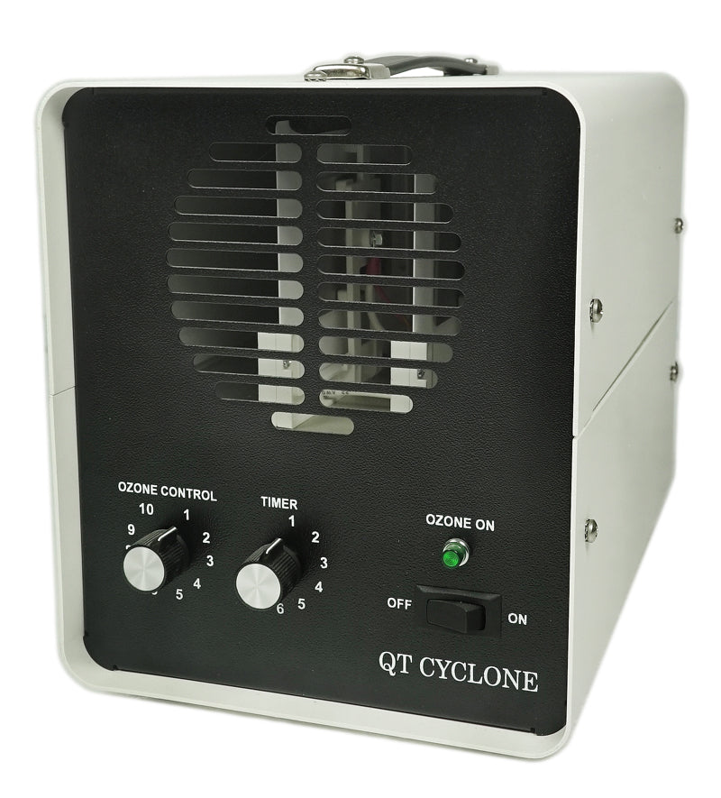 QT Cyclone Ozone Generator - QTC1250 – Flock Free Bird Control Systems ...