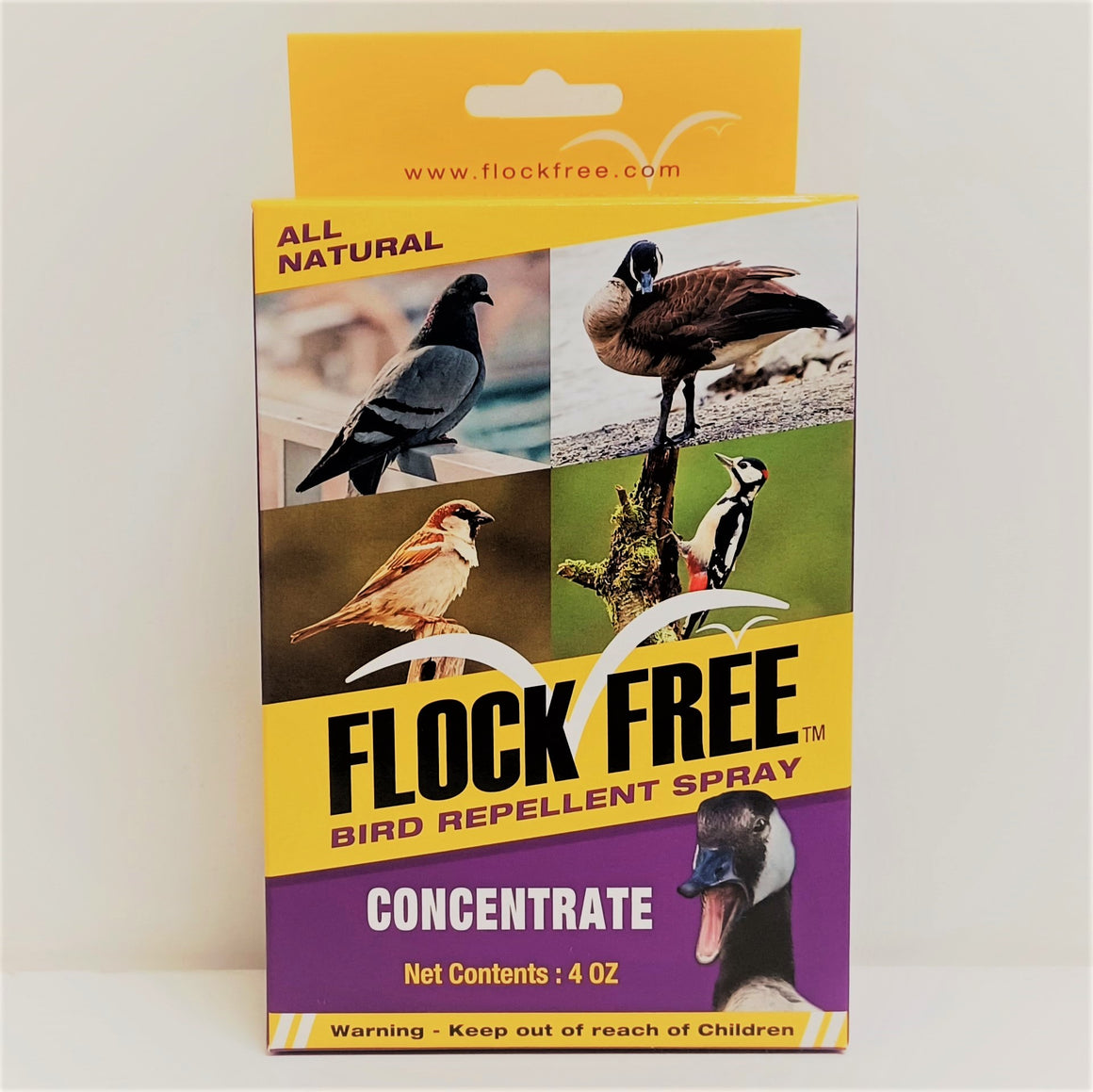 Bird Control Products - Pest Control from Flock Free – Flock Free Bird ...