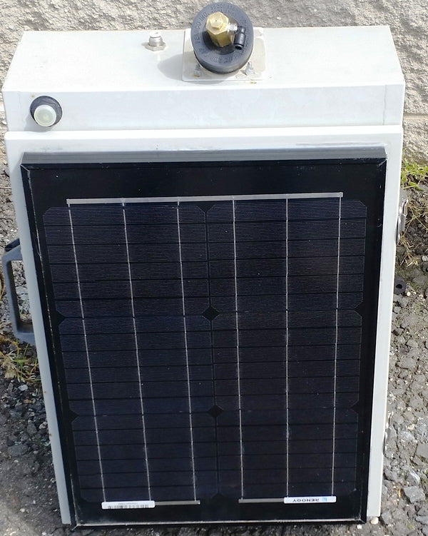 Mini Solar Hazer - BIRD CONTROL - FLOCK FREE 