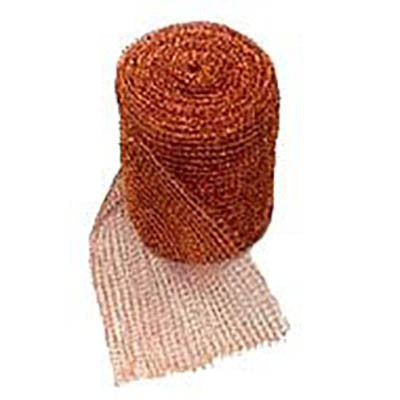 Store Sign Copper Mesh 400 Ft Roll - BIRD CONTROL - FLOCK FREE 