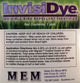 InvisiDye UV Marker - 1 Pint - BIRD CONTROL - FLOCK FREE 