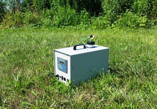 Portable Moby Hazer - BIRD CONTROL - FLOCK FREE 