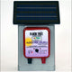 HD Solar Charger for Hot Wire and Shock Tape - BIRD CONTROL - FLOCK FREE 